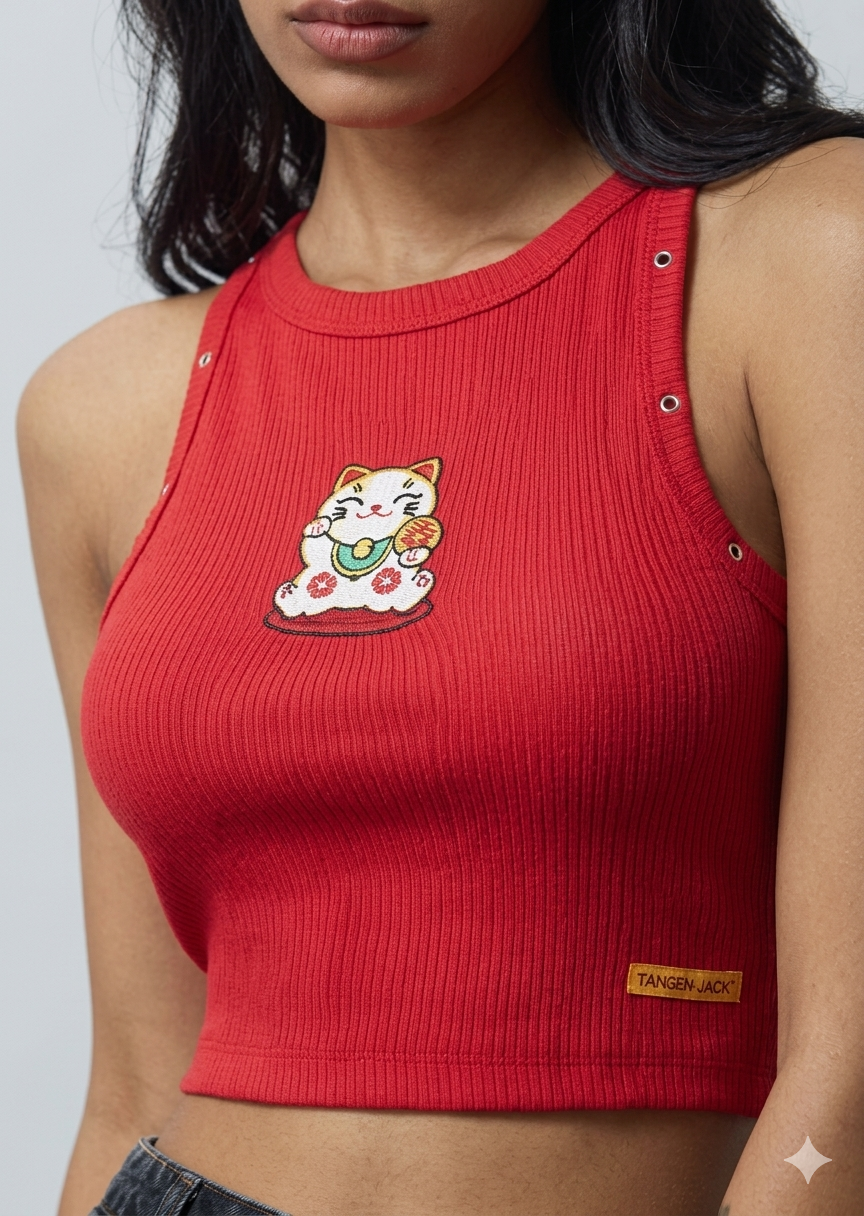 Cute Fit Tank for Women