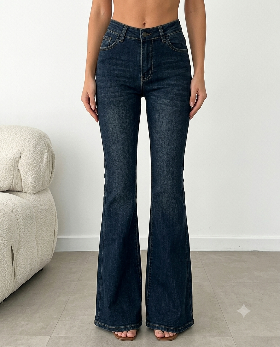 flare jean