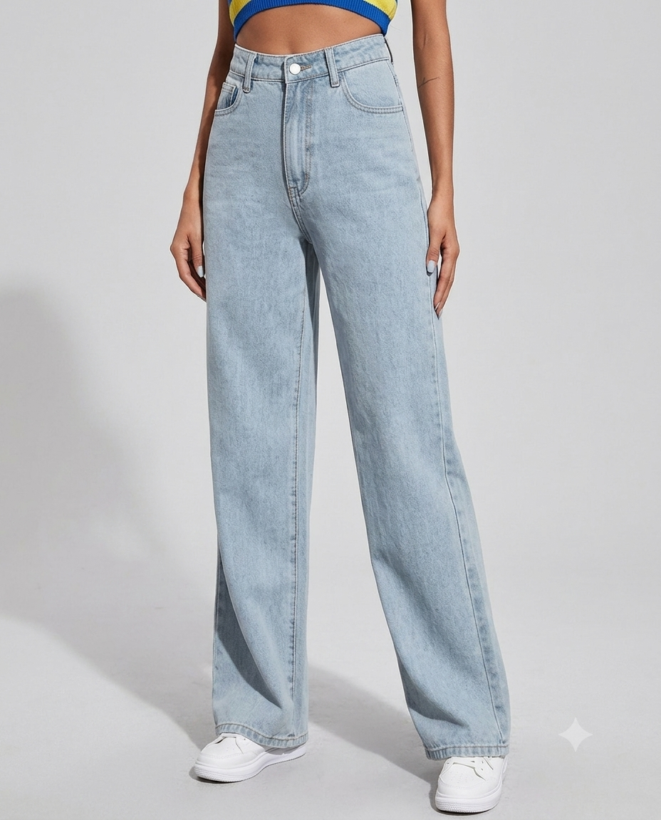 high waist
