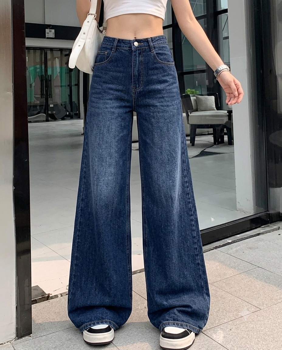 Wide leg
