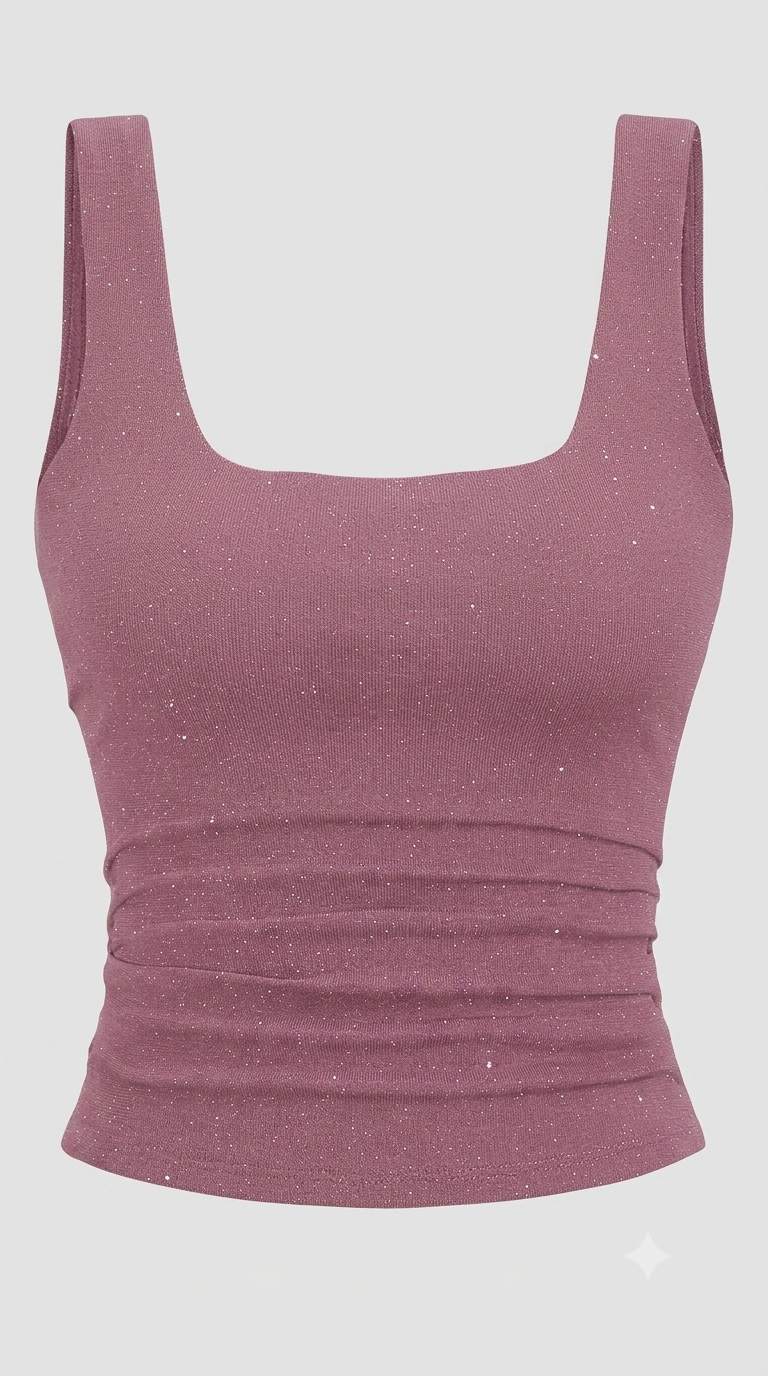 Cotton Tank Top For Women